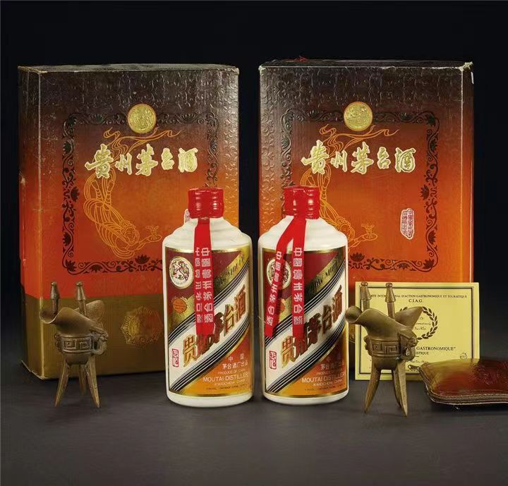 船营礼盒茅台酒回收