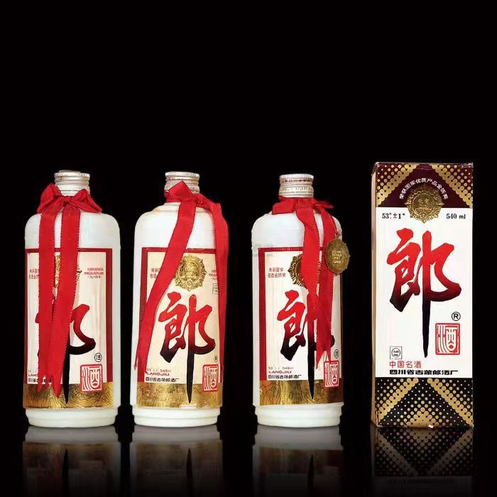 船营郎酒回收